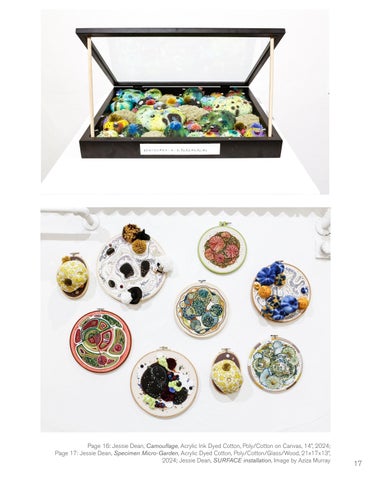 SURFACE: Emerging Artists of NM 2024 第 17 页