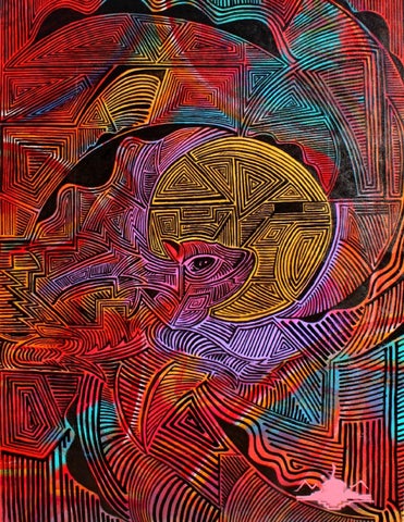 SURFACE: Emerging Artists of NM 2024 第 21 页