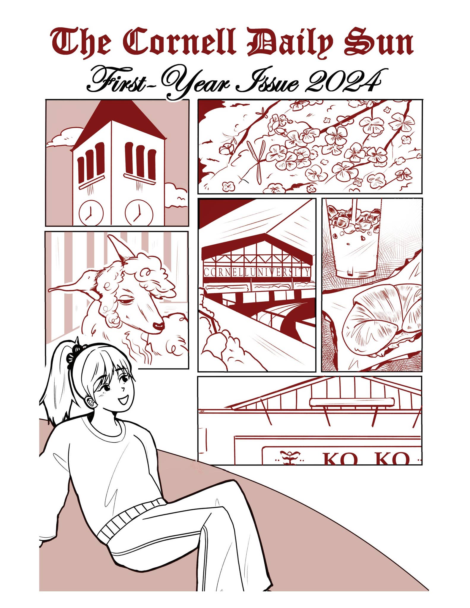 2024 Freshman Issue by The Cornell Daily Sun - Issuu