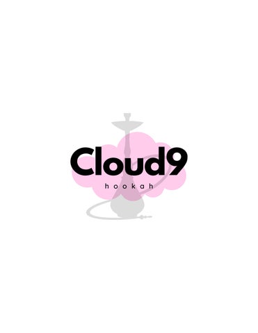 Copy of CLOUD 9 HOOKAH