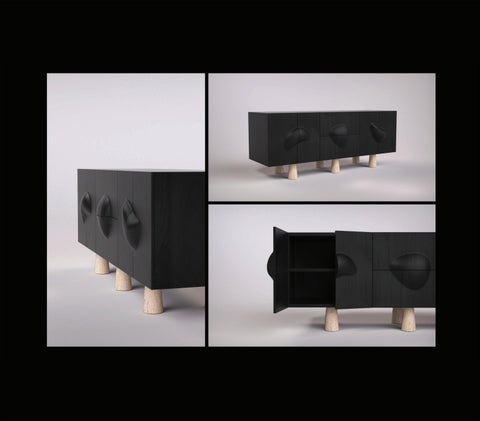 Kaushik Hazarika 家具目录 · Portfolio 家具 Design 第 16 页