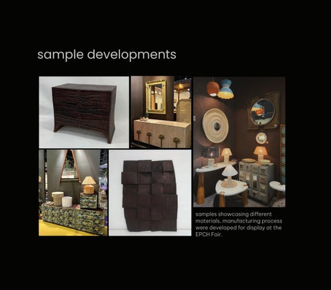 Kaushik Hazarika 家具目录 · Portfolio 家具 Design 第 19 页