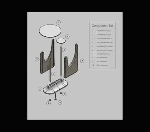 Kaushik Hazarika 家具目录 · Portfolio 家具 Design 第 9 页