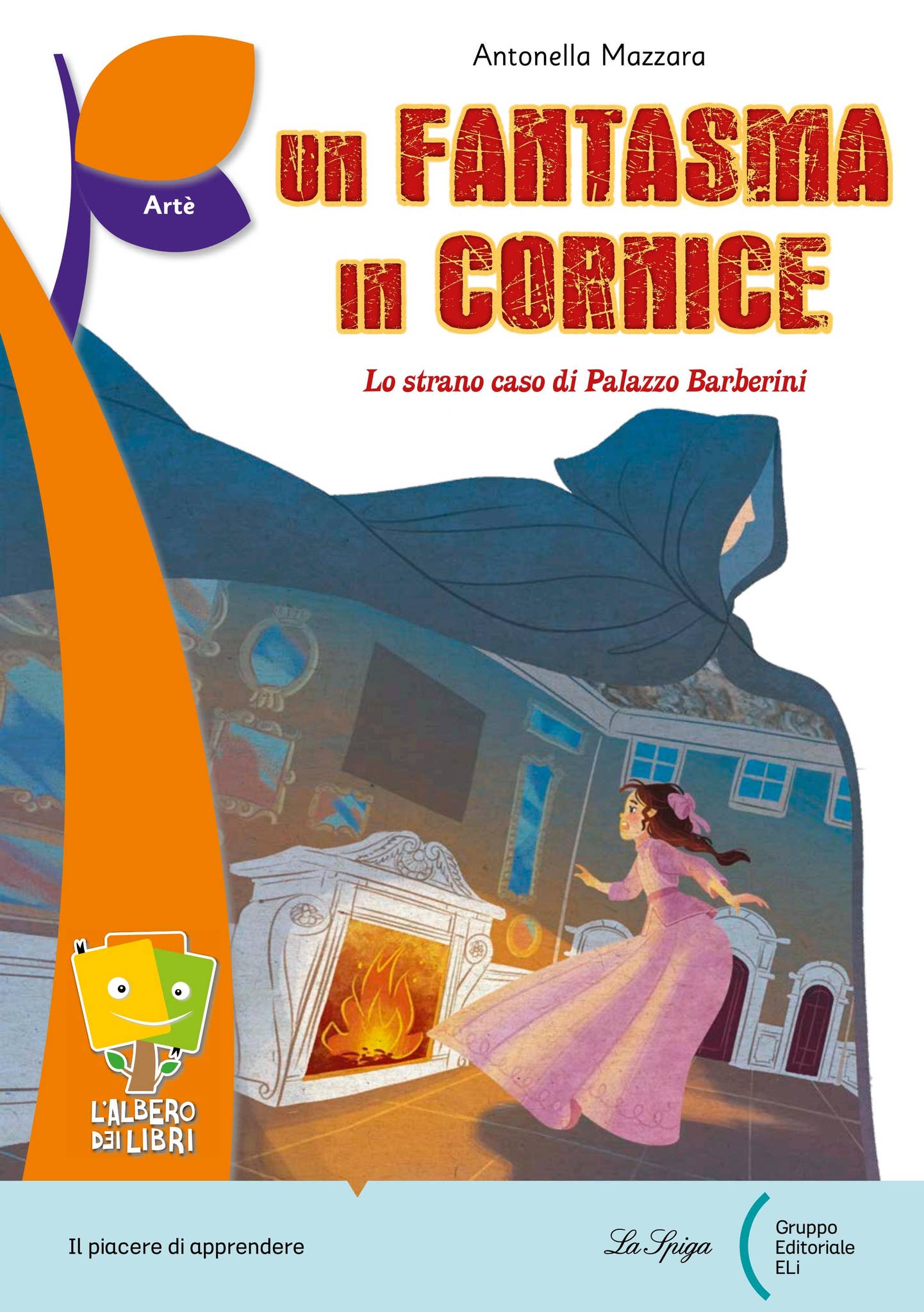 Miss Bee \u0026 il fantasma dell'ambasciata – Alessia Gazzola | Leggendo a Bari, image size:1442x2048