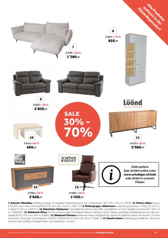 Sommer Sale 2024 第 17 页