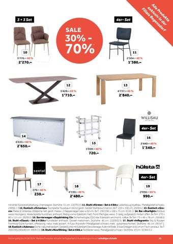 Sommer Sale 2024 第 21 页