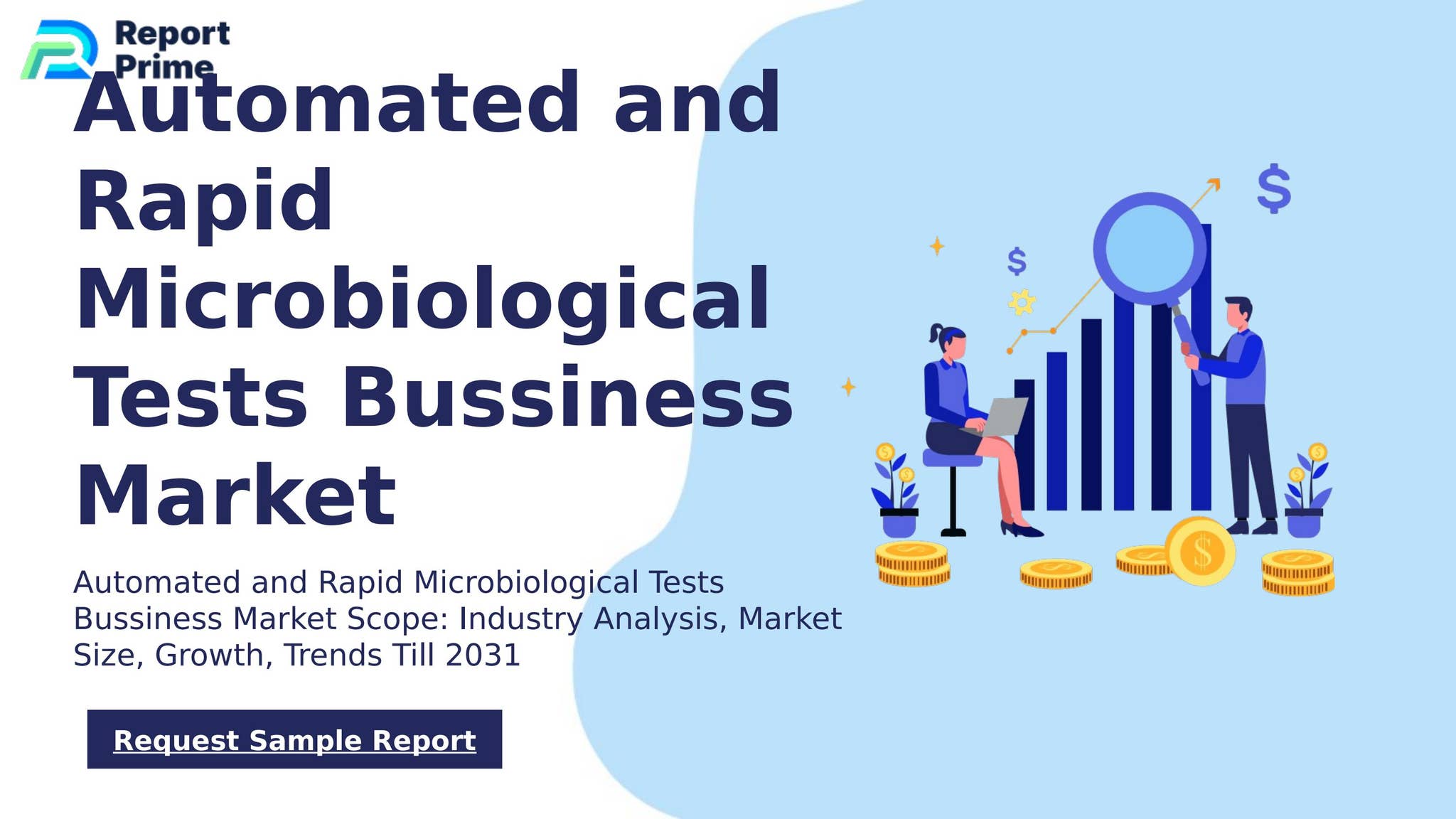 Global Automated and Rapid Microbiological Tests Bussiness market cagr ...
