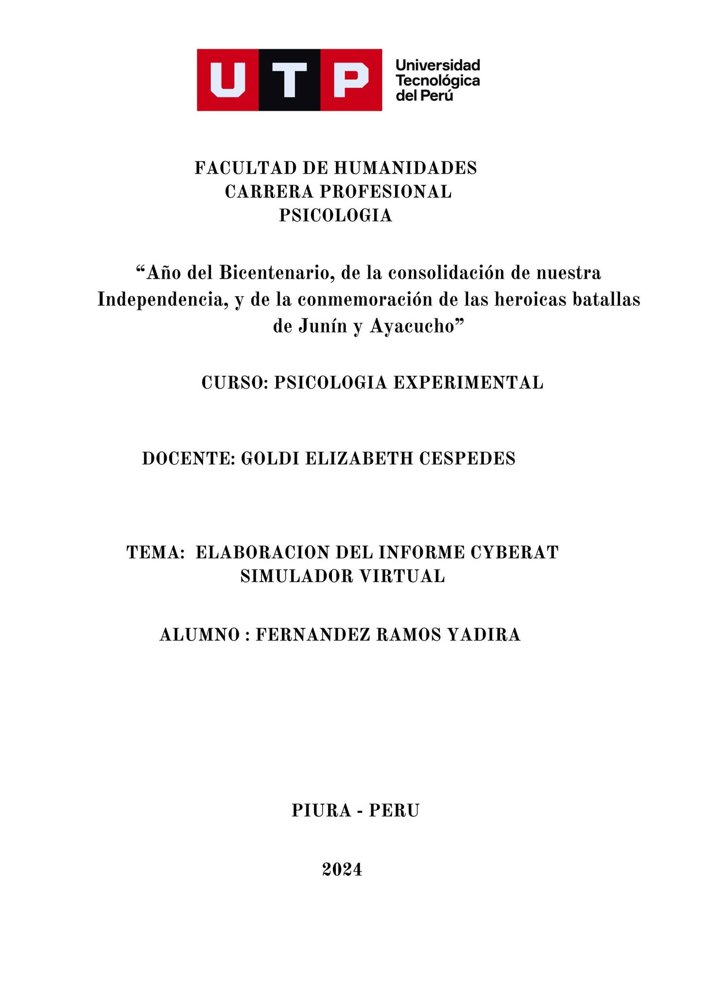 1- CYBERAT TRABAJO by Yadira Fernandez Ramos - Issuu