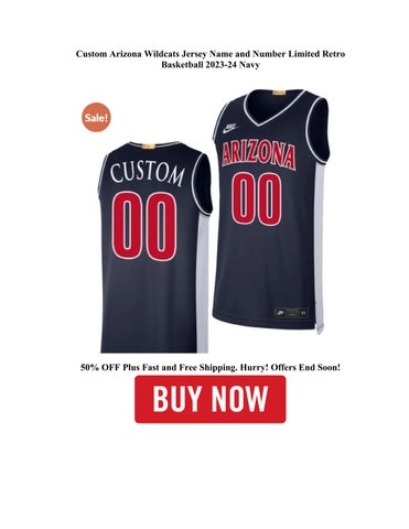 希少 Arizona Wildcats ユニフォーム カレッジ ロゴ 希少 Arizona Wildcats ユニフォーム カレッジ ロゴ（Arizona