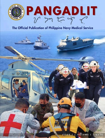 PANGADLIT VOLUME 1 CY2024