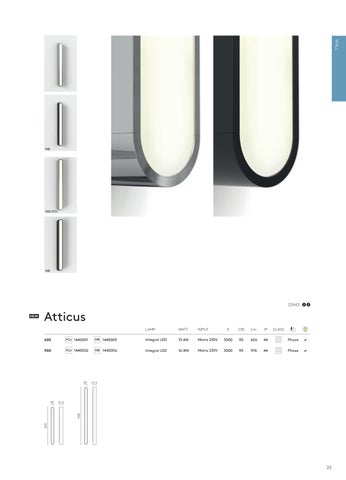 ARDENA 灯饰目录 · Astro main 册 1 第 23 页
