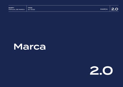 Lucia Gonzalez 灯饰目录 · BARFY - MANUAL 德文 MARCA 第 6 页