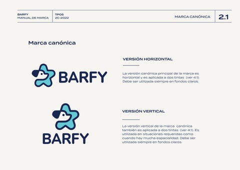 Lucia Gonzalez 灯饰目录 · BARFY - MANUAL 德文 MARCA 第 7 页