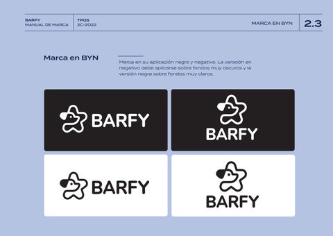 Lucia Gonzalez 灯饰目录 · BARFY - MANUAL 德文 MARCA 第 9 页