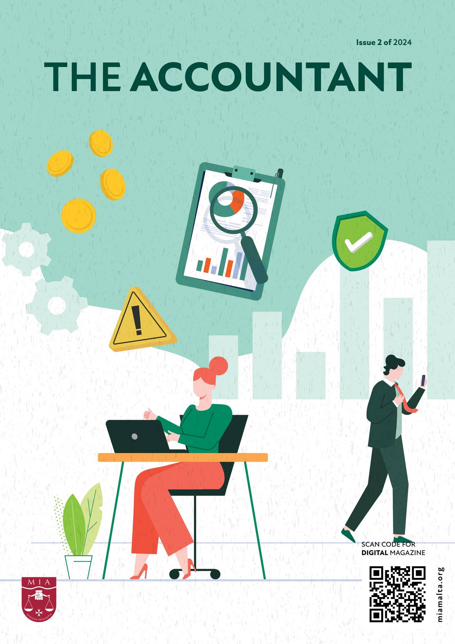 The Accountant - Issue 2 of 2024 by The Dispatch Media - Issuu