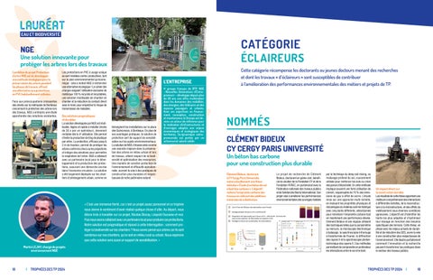 Trophé 西文 des TP Innovations × Ecologie 2024 第 10 页