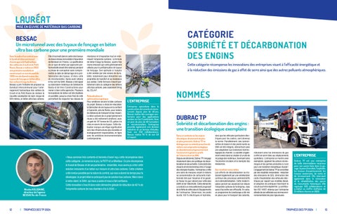 Trophé 西文 des TP Innovations × Ecologie 2024 第 7 页