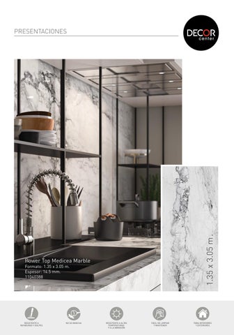 POWER TOP: TABLEROS ULTRACOMPACTOS 第 5 页