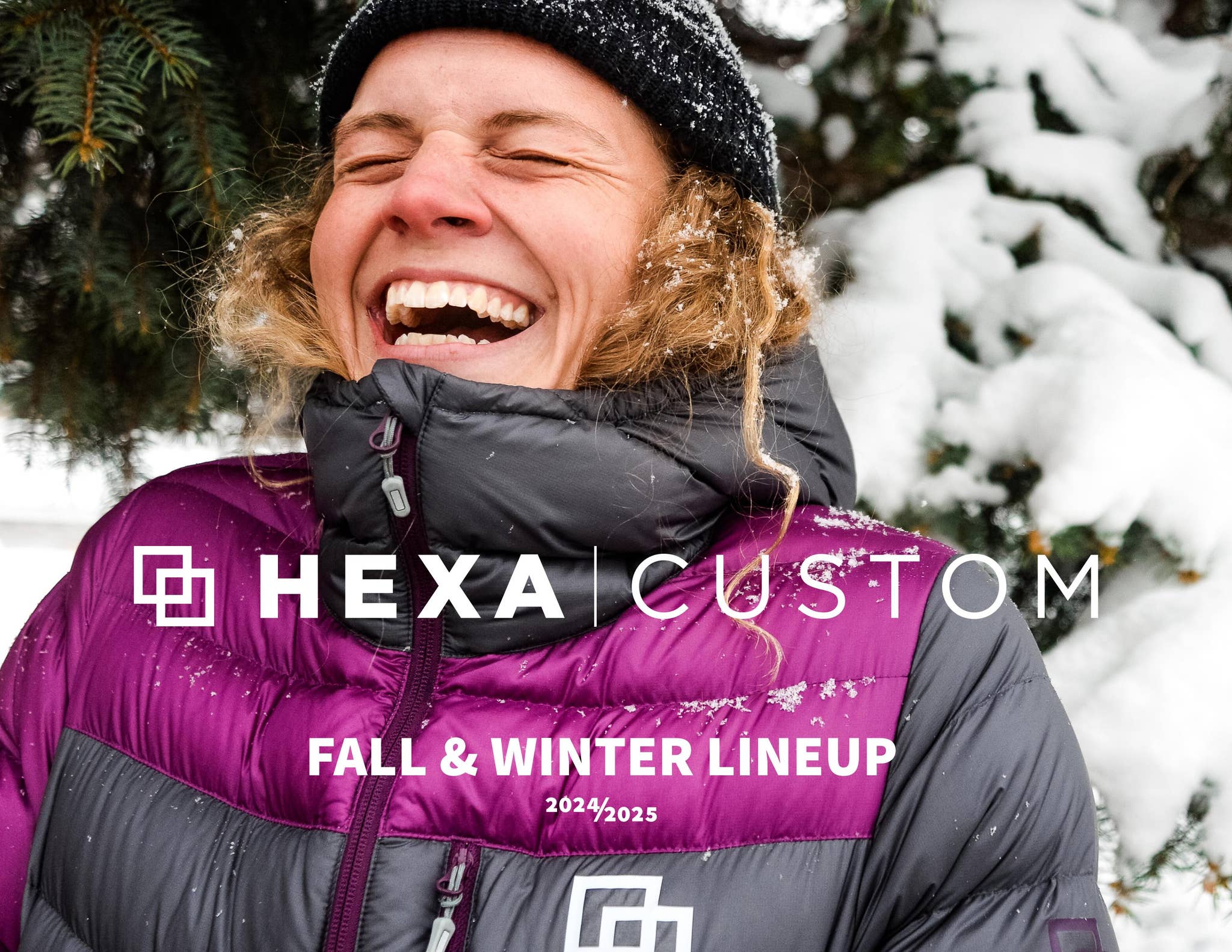 Hexa Custom Fall/Winter 2024-2025 Lookbook by hexacustom - Issuu