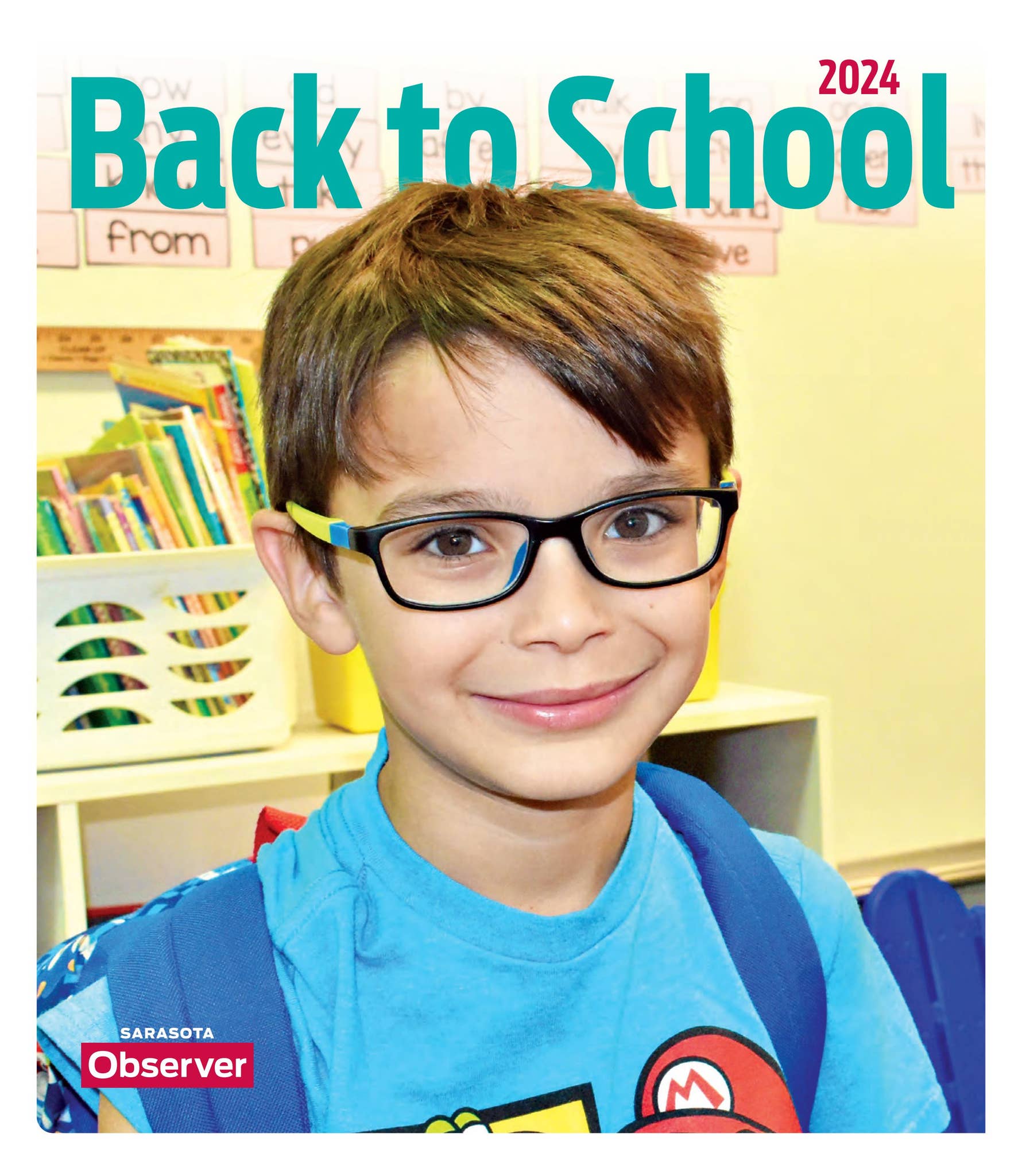 Observer Back Sarasota Back to School 2024 by The Observer Group Inc. - Issuu
