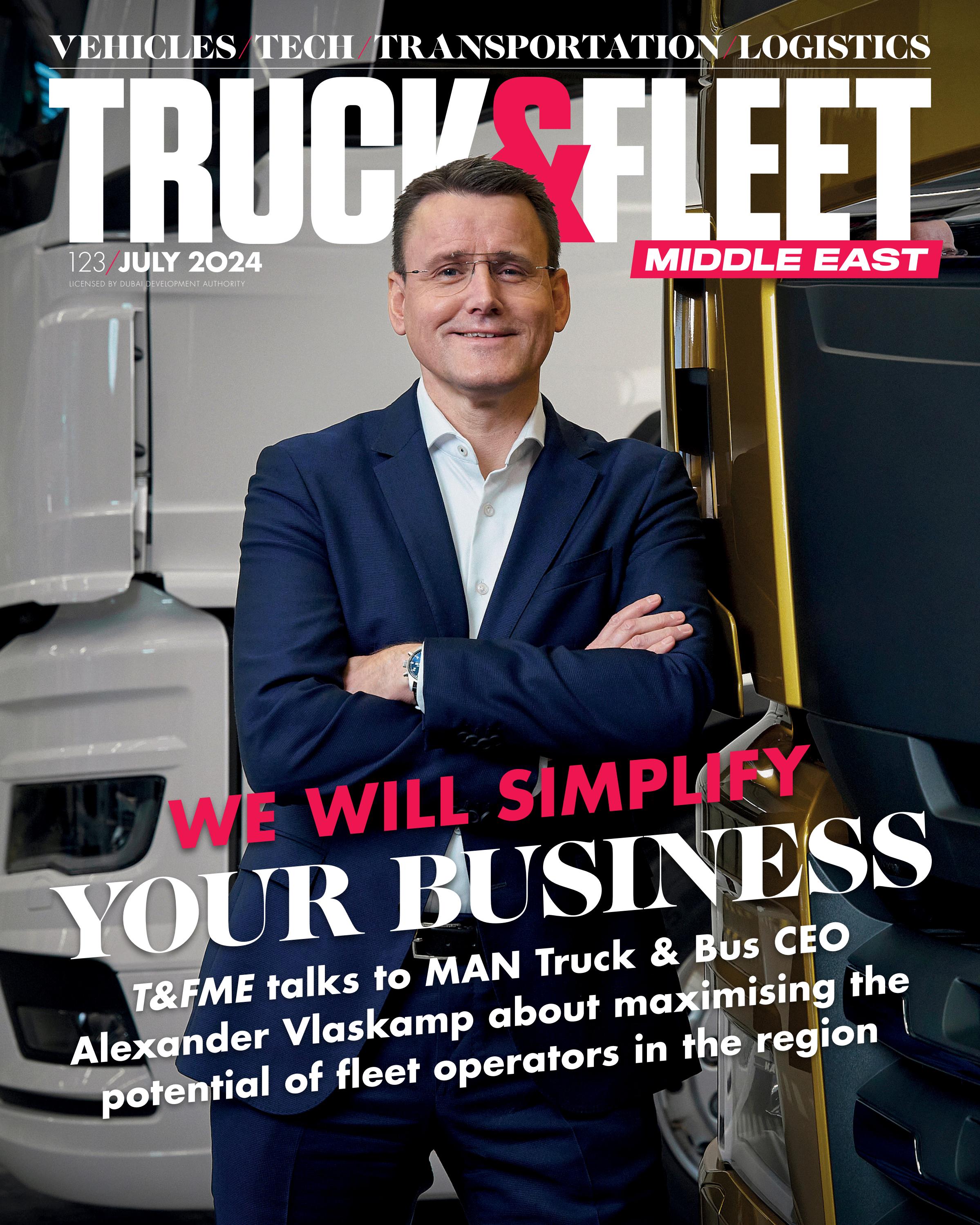 Truck&Fleet ME July 2024 by CPI Trade Media - Issuu