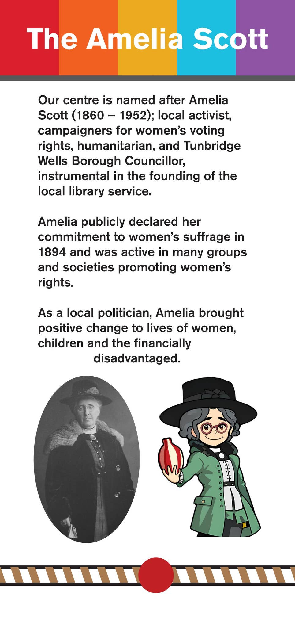 Romelia Scott Amelia Scott New Starter Information. by TWLocal - Issuu