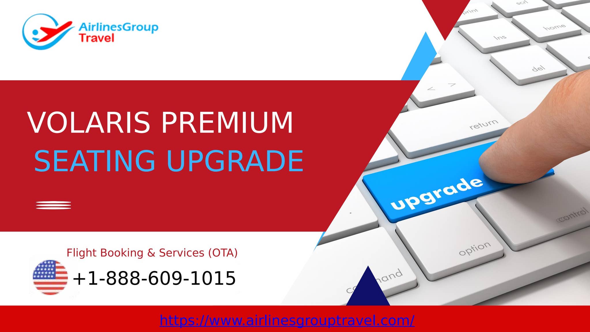 How can I upgrade to Volaris premium seating? by Airlines Group Travel