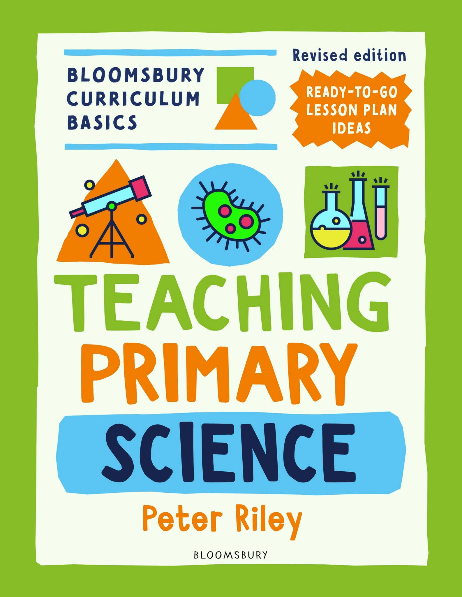 Bloomsbury Curriculum Basics: Teaching Primary Science (EXTRACT) by ...