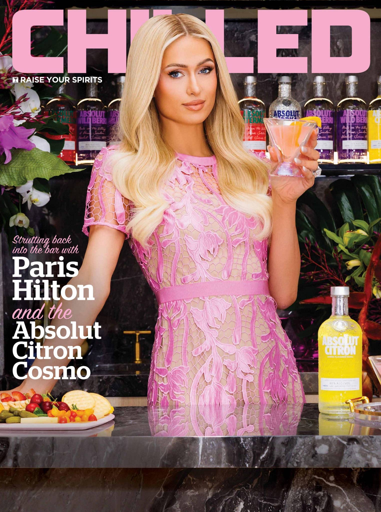 Chilled Magazine - Volume 17 Issue 3 by Chilled Magazine - Issuu