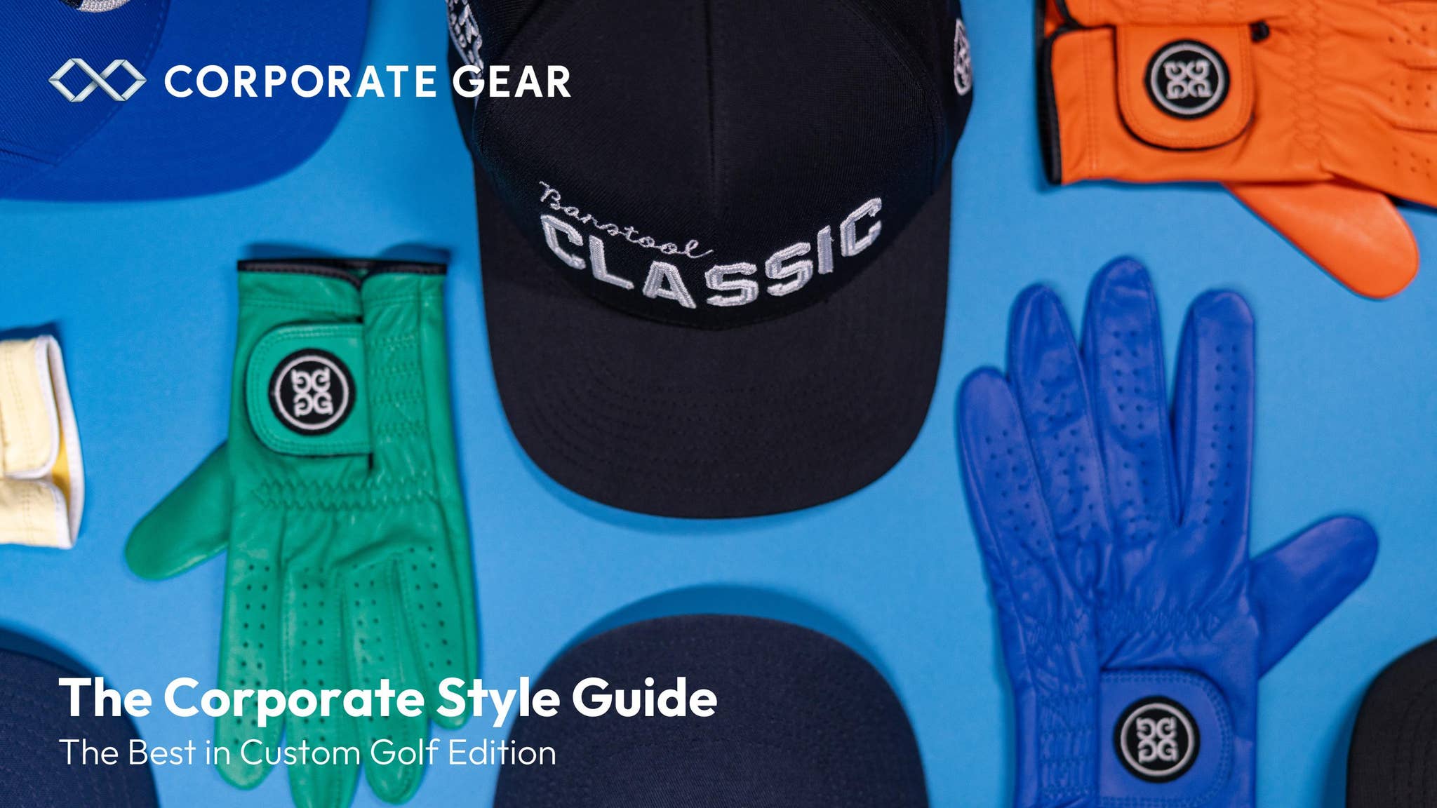 The Best in Custom Golf Edition by Corporate Gear - Issuu