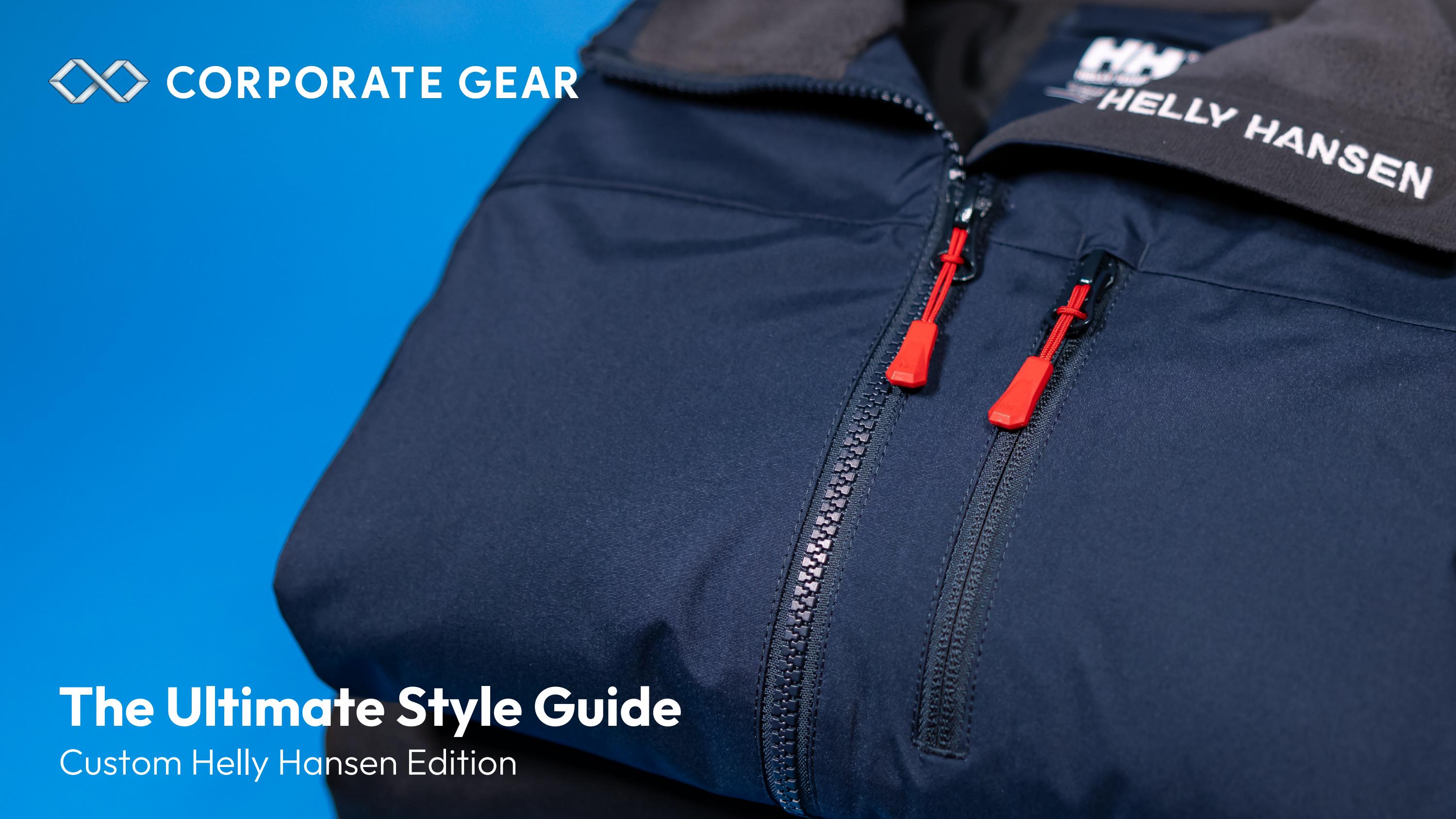 Custom Helly Hansen Edition by Corporate Gear by ParsonsKellogg Issuu