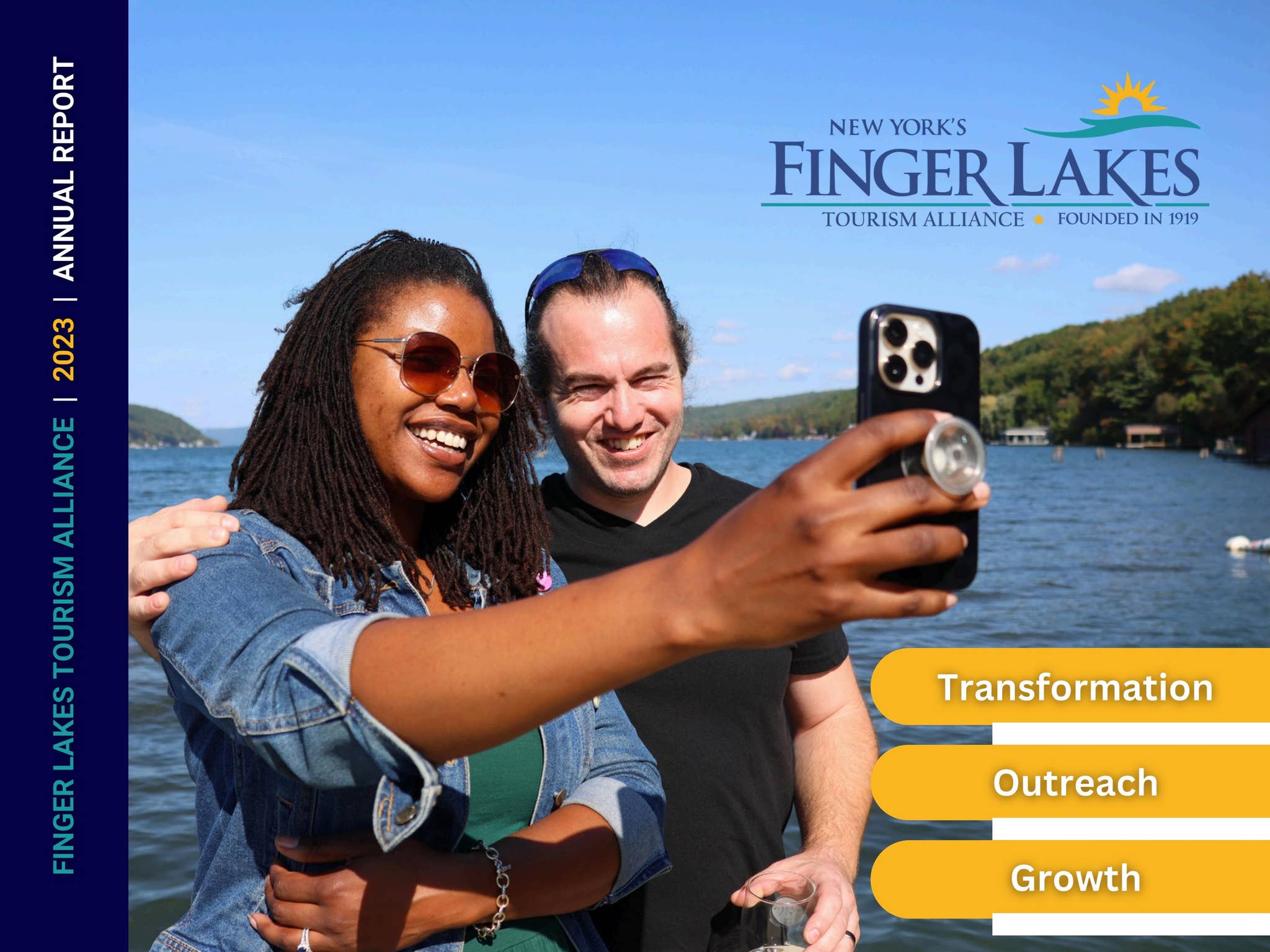 Picture Idea: 2023 Flta Annual Report By Finger Lakes Tourism Alliance