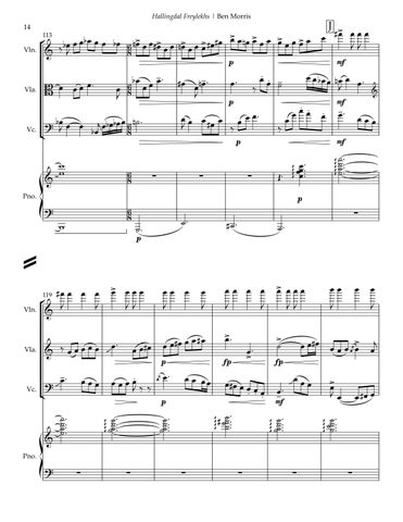 Hallingdal Freylekhs 第 16 页