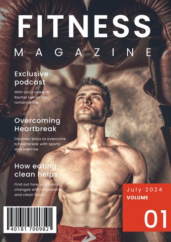 COM109 - MAGAZINE PORTFOLIO