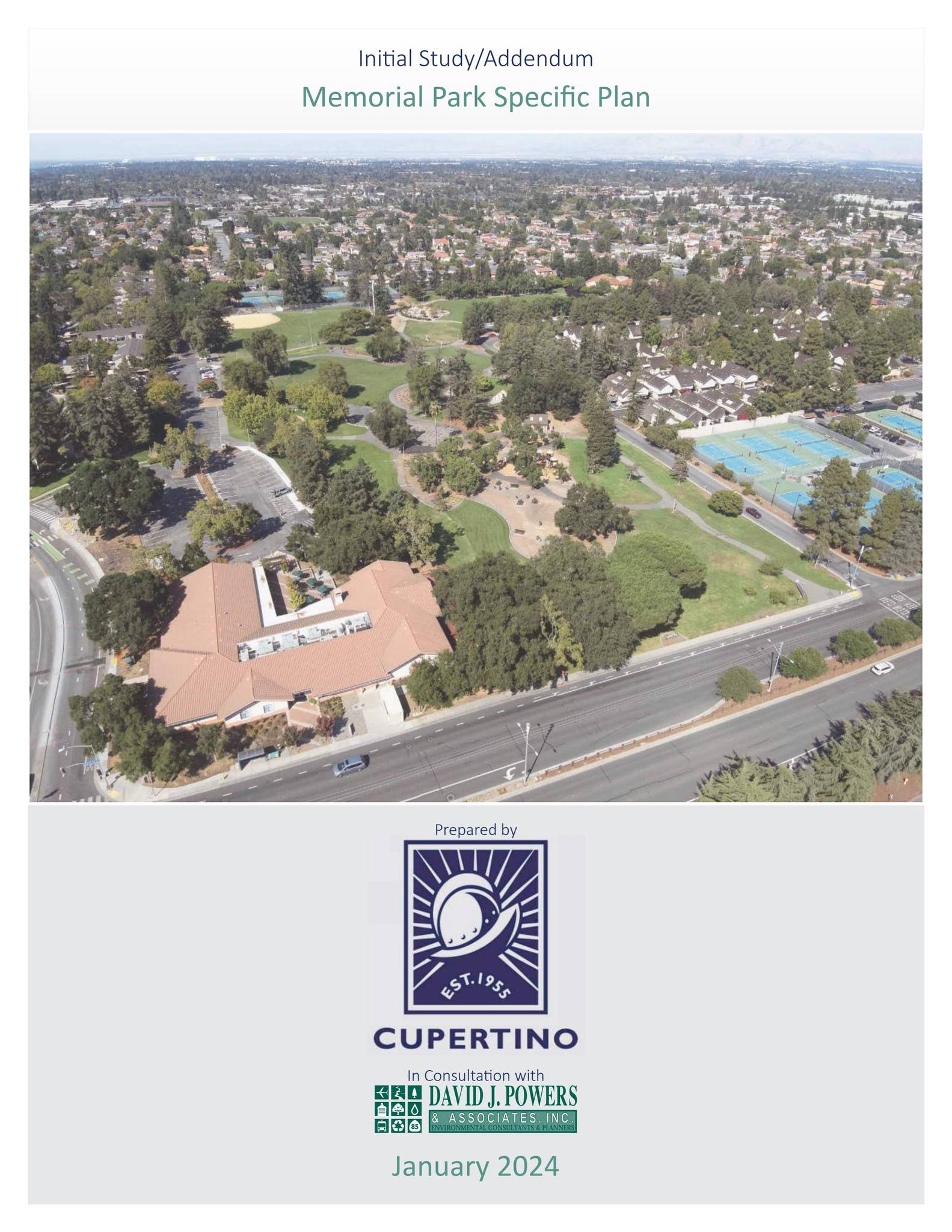 Addendum to the Parks and Recreation System Master Plan by City of ...