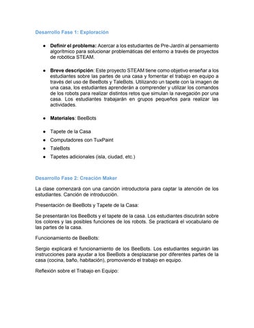 Cartilla 德文 Robótica STEAM - Colegio Hispanoamericano 第 5 页