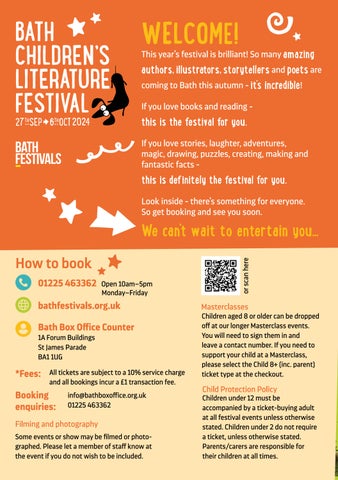 卫浴 Festival Literature Festival 2024 第 2 页