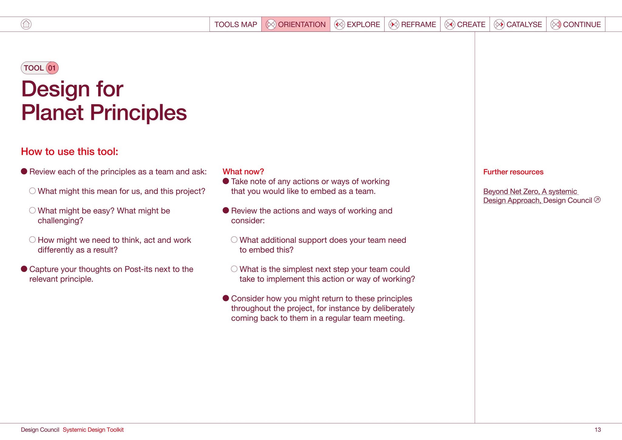 Systemic Design Toolkit by Design Council - Issuu
