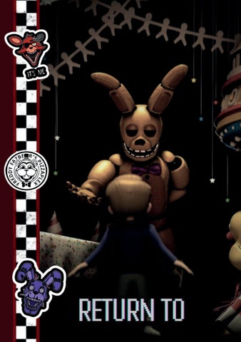 Return to Hell - Cap 2