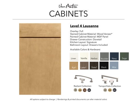 Product 家具目录 - Cabinets - South 620 Singles 第 8 页