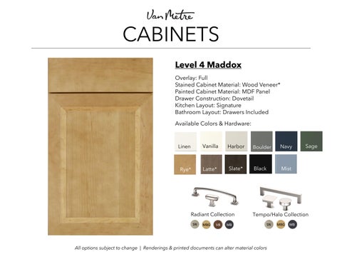 Product 家具目录 - Cabinets - South 620 Singles 第 9 页