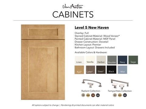 Product 家具目录 - Cabinets - South 620 Duplexes 第 10 页