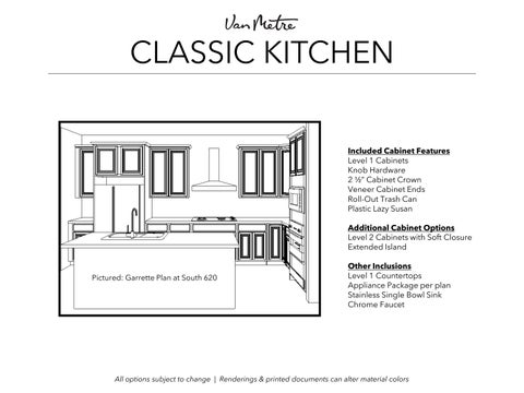 Product 家具目录 - Cabinets - South 620 Duplexes 第 2 页