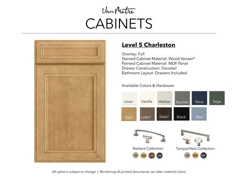 Product 家具目录 - Cabinets - Snowden Towns 第 10 页