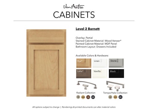 Product 家具目录 - Cabinets - Snowden Towns 第 4 页