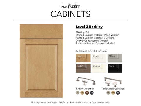Product 家具目录 - Cabinets - Snowden Towns 第 6 页