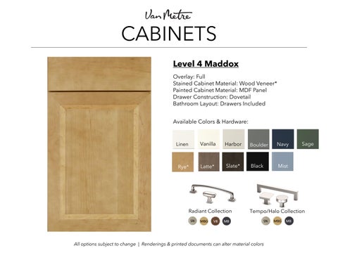 Product 家具目录 - Cabinets - Snowden Towns 第 8 页