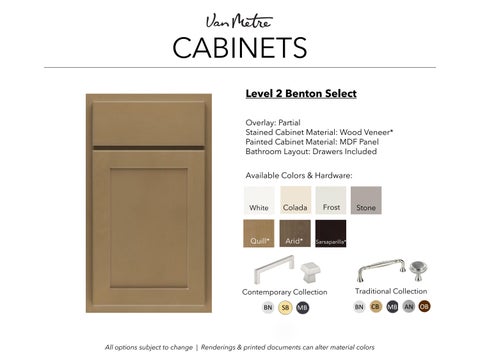 Product 家具目录 - Cabinets - Lexington Singles 第 4 页