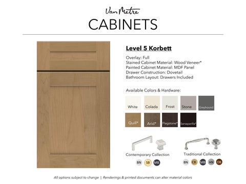 Product 家具目录 - Cabinets - Lexington Singles 第 9 页