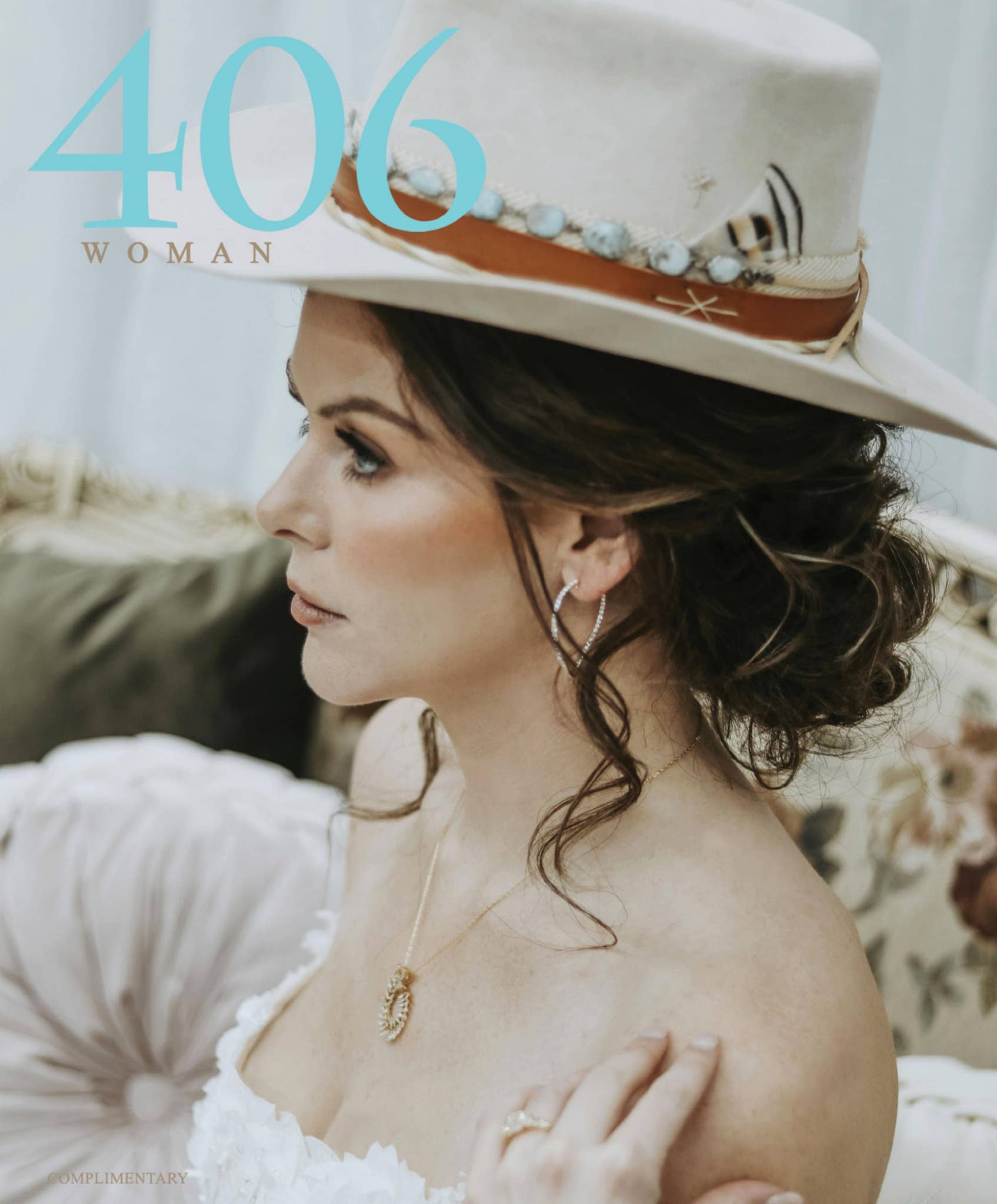 406 Woman Lifestyle VOL. 17 No. 1 by 406 Woman - Issuu